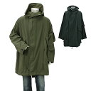 ジョンブル ジョンブル JOHNBULL トップカーキ M-48 フィッシュテールパーカー TOP KHAKI M-48 FISHTAIL PARKA ジョンブル モッズコート ジャケット アウター ミリタリー TK233L03 ユニセックス 軽量 オーバーサイズ ドッグタグ付き