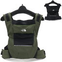 ノースフェイス THE NORTH FACE ベイビーコンパクトキャリアー Baby Compact Carrier 抱っこ紐 ベビーキャリア NMB82351 キッズ ベビー 国内正規品 4か月～3歳頃