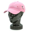 エスワイサーティトゥーバイスウィートイヤーズ ゴルフ SY32 by SWEET YEARS LEAD YOU GOLF 帽子 ゴルフキャップ 6-PANEL LOW CAP コットンツイルローキャップ SYG 23SUM 50 ユニセックス 国内正規品 ロゴ刺繍