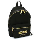 モスキーノ MOSCHINO バッグ リュック バックパック B7638 8205