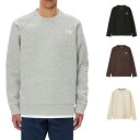 ノースフェイス THE NORTH FACE テックエアースウェットクルー Tech Air Sweat Crew トレーナー NT62386 メンズ