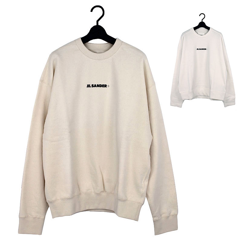 륵 JIL SANDER ȥ졼ʡ å SWEATSHIRT CN LS åȥ J47GU0001 J20010   ΢ѥ 100 ƥʥ֥륳åȥ ץ 奢 ˥å