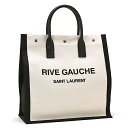 サンローラン SAINT LAURENT バッグ トートバッグ リヴ ゴーシュ ノエ RIVE GAUCHE NOE 632539 FAABR 大容量 レディー...