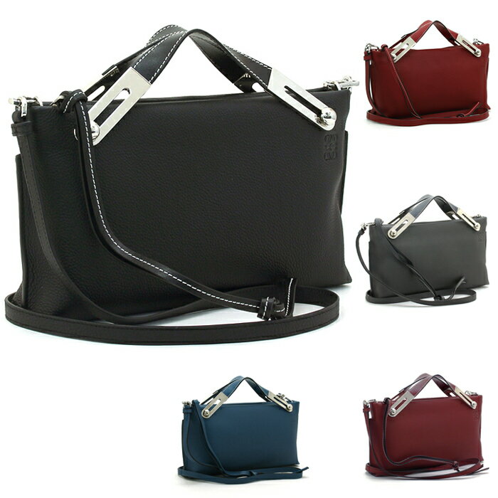 ロエベ バッグ（レディース） ロエベ LOEWE バッグ ハンドバッグ（ショルダー付） ミッシースモールバッグ MISSY SMALL BAG 327 12KS28