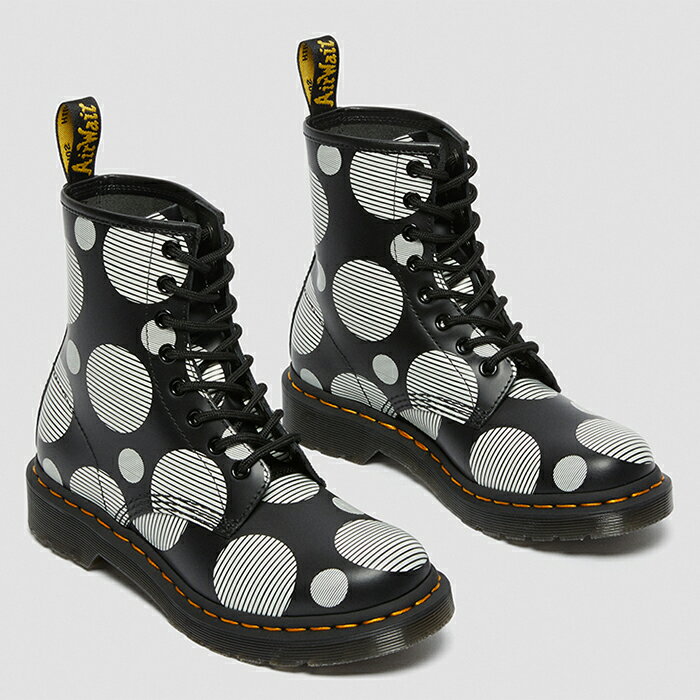 ドクターマーチン Dr.Martens 1460 POLKA DOT 8 ホール ブーツ シューズ 靴 26876009 レディース 国内正規品