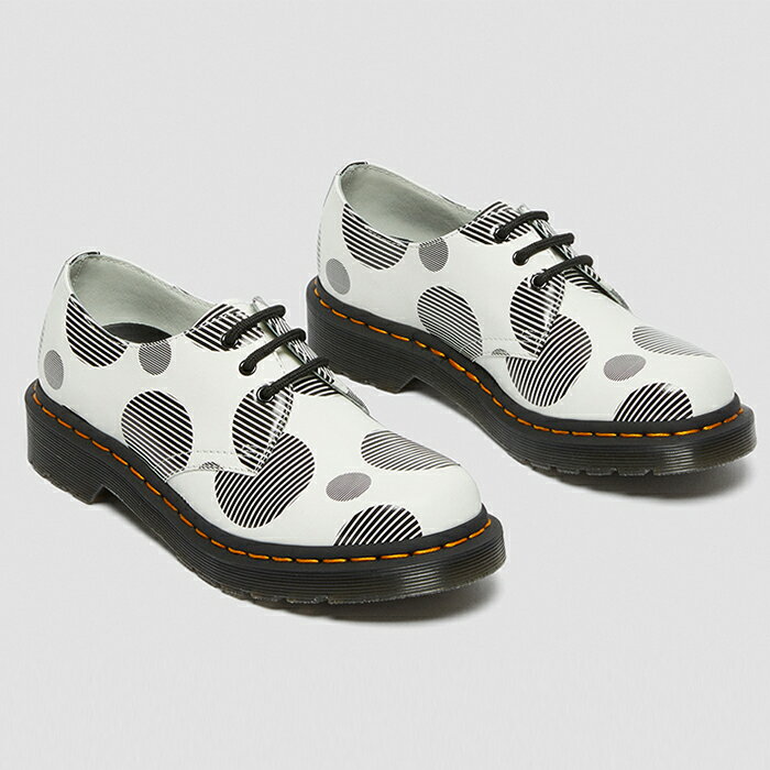 楽天ナナパージュドクターマーチン Dr.Martens 1461 POLKA DOT 3 ホール シューズ 靴 26877101 レディース 国内正規品