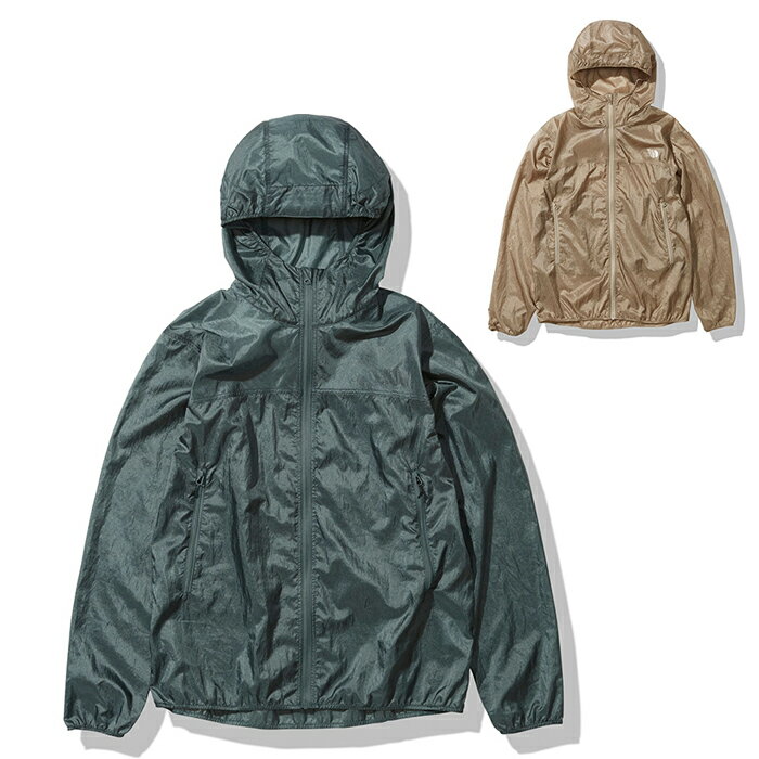 ザ・ノース・フェイス ウィンドブレーカー レディース ノースフェイス THE NORTH FACE ハルアジャケット Harua Jacket ウインドブレーカー レインパーカー NPW22204 レディース 国内正規品