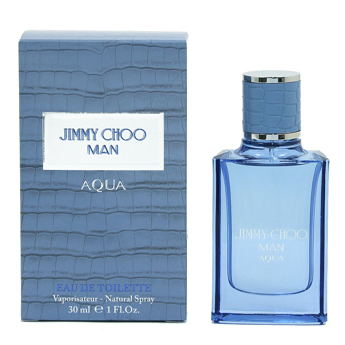 ジミーチュウ JIMMY CHOO マン アクア オードトワレ 30ml メンズ ジミーチュー 香水 スキットル型ボトル 【並行輸入品】