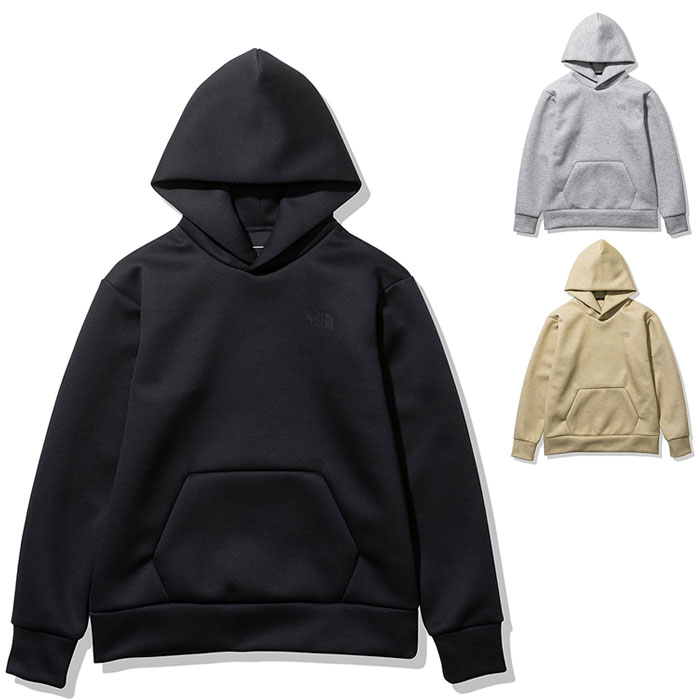 楽天ナナパージュノースフェイス THE NORTH FACE テックエアースウェットワイドフーディ Tech Air Sweat Wide Hoodie パーカー NTW12286 レディース 国内正規品 リサイクル素材 ブラック グレー イエローベージュ シンプル 無地 ロゴ 軽量 トレーニング 日常使い 保温性 通気性 ストレッチ性