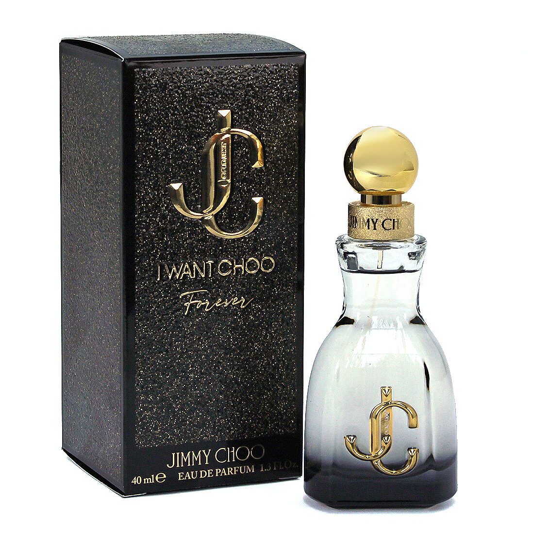 ジミーチュウ JIMMY CHOO 香水 アイ ウォント チュウ フォーエバー I WANT CHOO FOREVER オードパルファム 40ml ユニセックス メンズ レディース ジミーチュー フレグランス パフューム