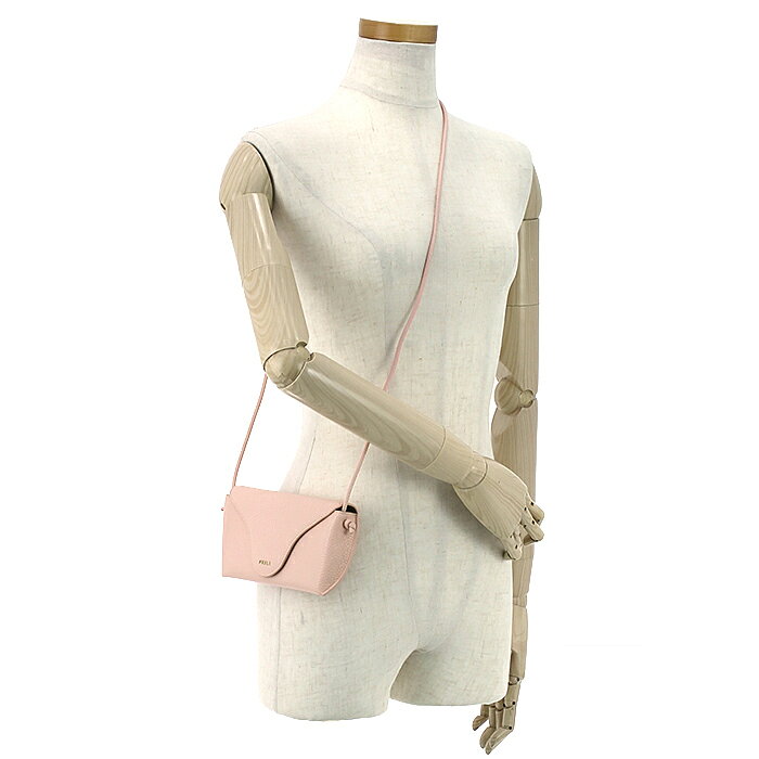 フルラ ショルダーバッグ ポシェット ESSENTIAL MINI CROSSBODY PHONE HOLDER WE00...