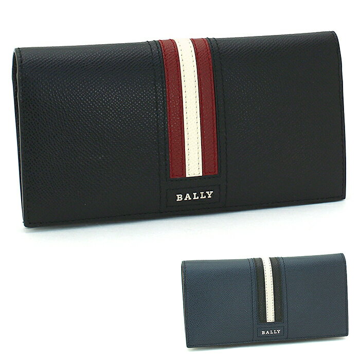 バリー 財布 メンズ バリー BALLY 長財布（ファスナー小銭入） TALIRO LT