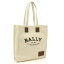 バリー BALLY バッグ トートバッグ CRYSTALIA ST 6236963 レディース メンズ ユニセックス ナチュラル ベージュ 生成り A4対応 キャンバス 丈夫 通学 レッスンバッグ