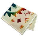ペンドルトン PENDLETON ブランケット ZM608 Chief Joseph Jacquard Crib Blanket 約81×112cm ウール ひざ掛け 柔らか 出産祝い ギフト 子供用毛布(3)