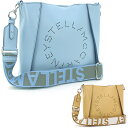 ステラマッカートニー STELLA McCARTNEY バッグ ショルダーバッグ ミニクロスボディバッグオルターマット MINI CROSSBODY BAG A...