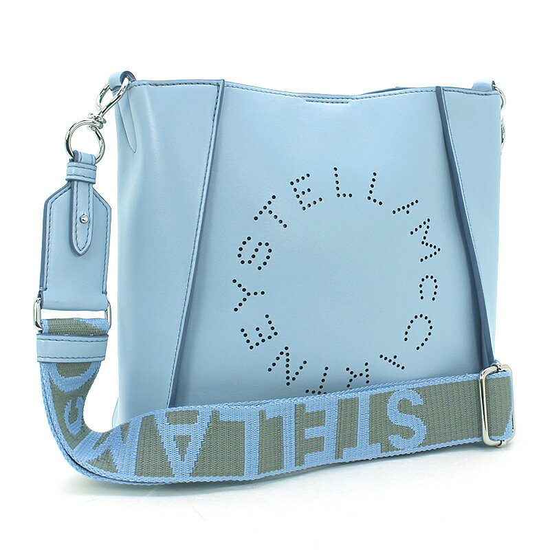 STELLA McCARTNEY ハンドバッグ 青xシルバー 2318625Y0096 STELLA McCARTNEY ハンドバッグ 青xシルバー 2318625Y0096 楽天
