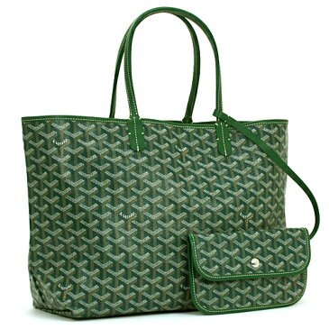 ゴヤール GOYARD サンルイPM SAINT LOUIS PM AMALOUIS PM グリーン