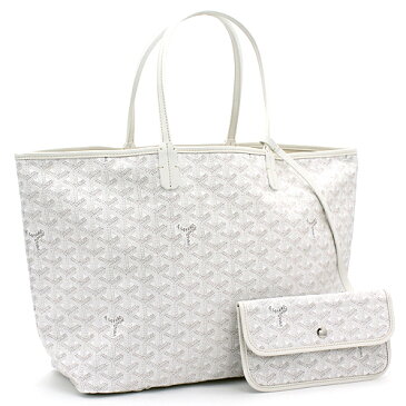 ゴヤール GOYARD サンルイPM SAINT LOUIS PM AMALOUIS PM ホワイト