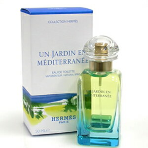 エルメス HERMES 香水 50ml 地中海の庭 オードトワレ ユニセックス