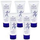 5個セット 麗白 ハトムギ ハンドクリ−ム 65g×5