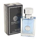 ヴェルサーチェ VERSACE 香水 30ml プールオム オードトワレ メンズ