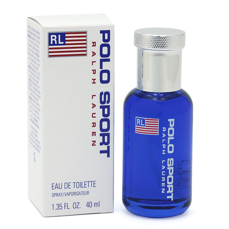 楽天ナナパージュラルフローレン RALPH LAUREN 香水 40ml ポロ スポーツ オーデトワレ メンズ