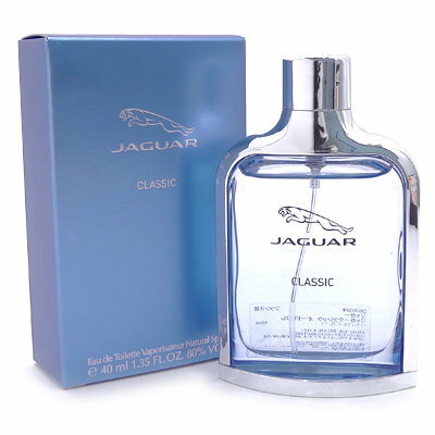 ジャガー ジャガー JAGUAR 香水 40ml ジャガー クラシック オードトワレ メンズ