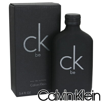 カルバンクライン Calvin Klein 香水 100ml シーケービー CK-be オードトワレ ユニセックス