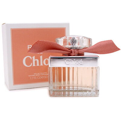 クロエ クロエ Chloe 香水 50ml ローズ ド クロエ オードトワレ ピンクパッケージ レディース