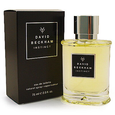 デヴィッド ベッカム DAVID BECKHAM 香水 75ml インス