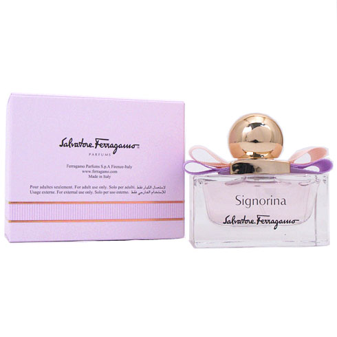 フェラガモ 香水 30ml オーデトワレ シニョリーナ レディース サルヴァトーレフェラガモ Salvatore Ferragamo フェラガモ 香水 30ml オーデトワレ シニョリーナ レディース サルヴァトーレフェラガモ Salvatore Ferragamo