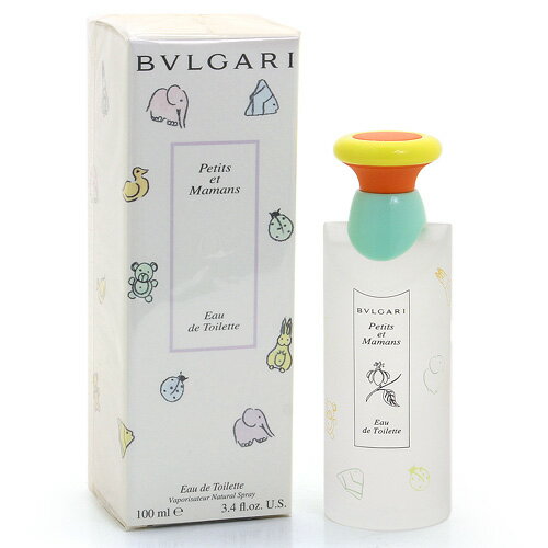 ブルガリ BVLGARI 香水 100ml プチママン オーデトワレ レディース