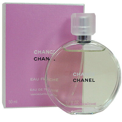 シャネル シャネル CHANEL 香水 50ml チャンス オー フレッシュ オードトワレ レディース