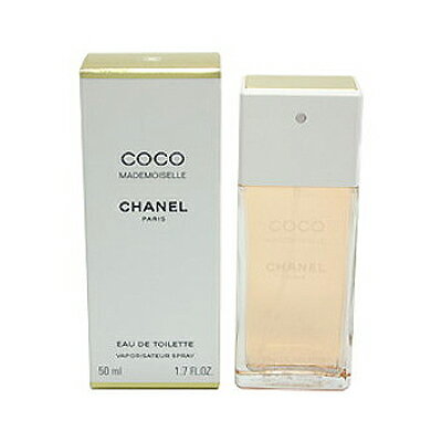 シャネル CHANEL 香水 50ml ココ マドモアゼル オーデトワレ レディース