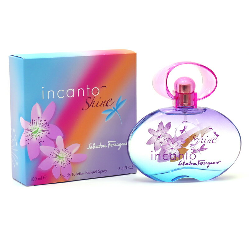 楽天市場】フェラガモ インカントドリーム オードトワレ 100mlの通販