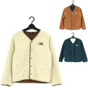 ザ・ノース・フェイス THE NORTH FACE カドルフリースカーディガン Cuddle Fleece Cardigan NAJ72430 キッズ 国内正規...
