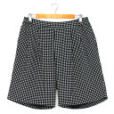 ヘリーハンセン HELLY HANSEN マリンリゾートシアサッカーショーツ Marine Resort Seersucker Shorts ショートパンツ ハ...