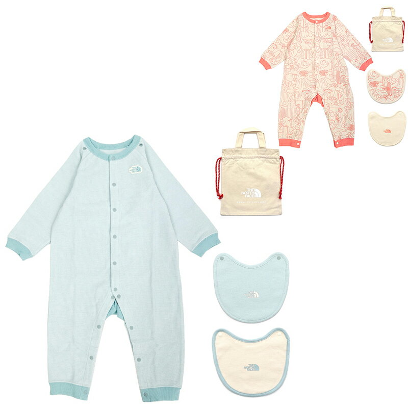 ノースフェイスandグッチ　保存袋　巾着袋　2枚 巾着袋の作り方【2枚布で簡単裏地付き】How to sew a draw