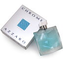 アザロ アザロ AZZARO 香水 100ml クローム オーデトワレ メンズ