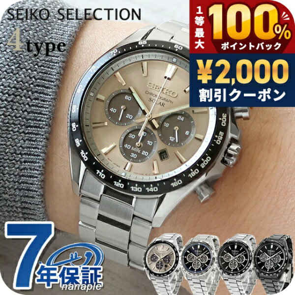 SEIKO ソーラークロノグラフ　SBPY119 楽天市場】セイコー スピリットスマート ソーラー クロノグラフ