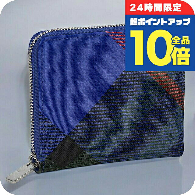 楽天市場】バーバリー 財布 二つ折り（カラーブルー）（バッグ・小物