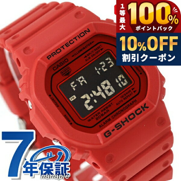 楽天市場】g－shock レッドゴールド（腕時計）の通販