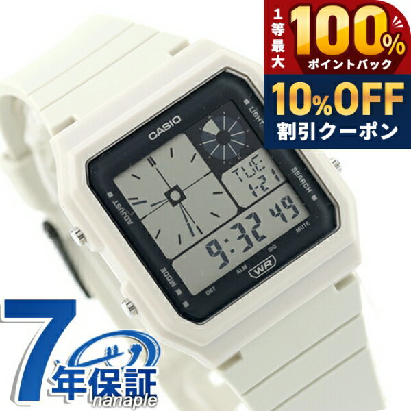 ＼18日限定★10%OFF+最大100%還元／ カシオ チープカシオ CASIO クォーツ 電池式 LF...