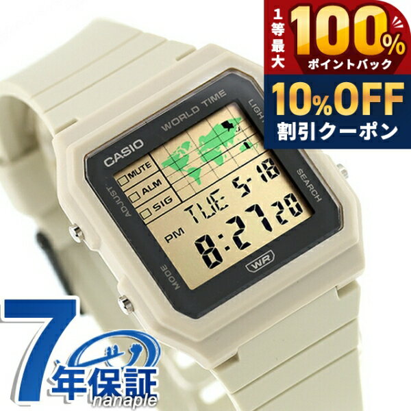 ＼10%OFF／ カシオ チープカシオ CASIO クォーツ 電池式 LF-30W-8A クラシック ユ...