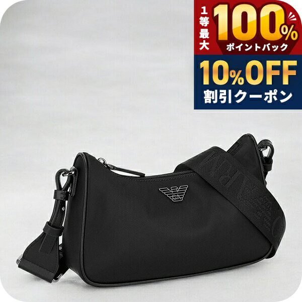 ＼18日限定★10%OFF+最大100%還元／ エンポリオ・アルマーニ ショルダーバッグ レデ...