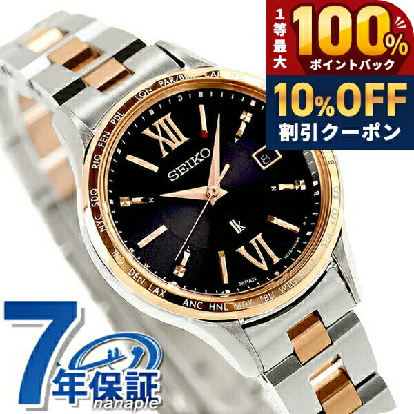 Seiko LUKIA Essential Collection SSVV090