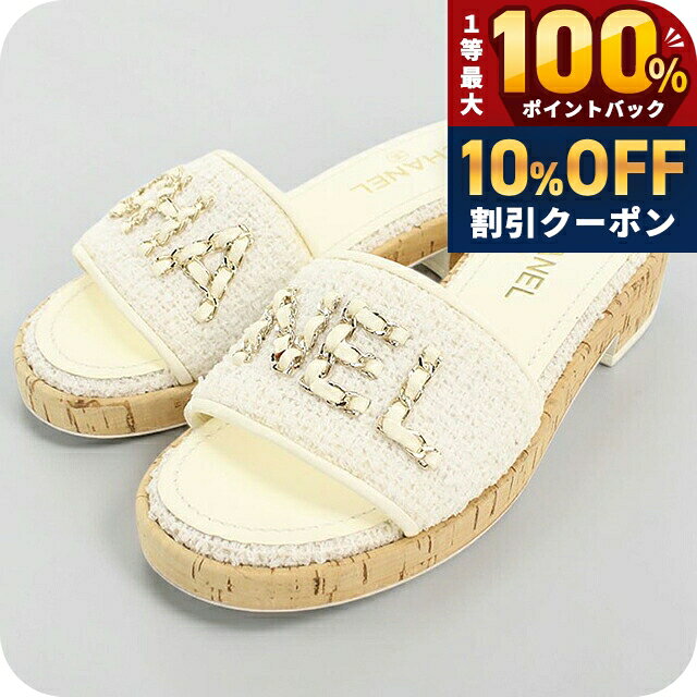 楽天市場】シャネル サンダル 39の通販