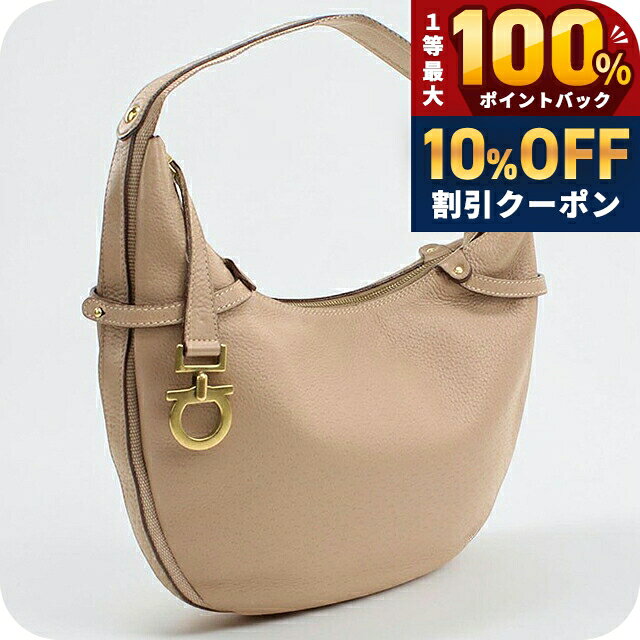 未使用保管品】Ferragamo フェラガモ viva ビバ ショルダーバッグ 
