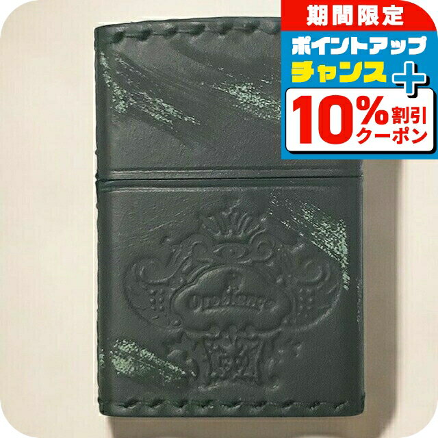 \全品10%OFFクーポン+さらに3倍★12/1限定/ オロビアンコ ライター メンズ レディース Orobianco 真鍮、牛革(手縫い+ダメージ加工) ZI...