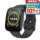 \10%OFFクーポン&さらに+3倍★9/18限定/ アマズフィット Bip 5 充電式クオーツ スマートウォッチ ブランド メンズ レディース Bluetoo...